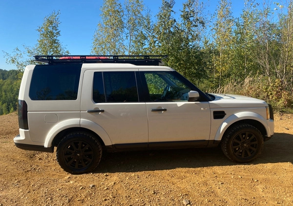 Land Rover Discovery cena 49999 przebieg: 305000, rok produkcji 2010 z Nasielsk małe 407